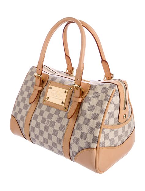 louis vuitton damier berkeley.